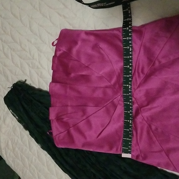 New-S-👗Pink dress 💕 - Picture 4 of 7